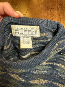 Vintage Gianfranco Ruffin Sweater