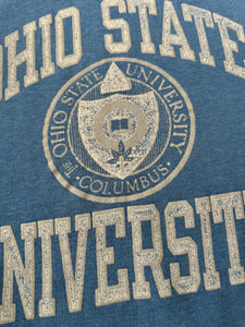 90’s Baby Blue OSU Crewneck