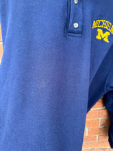 Load image into Gallery viewer, 90’s Michigan Long Sleeve Polo
