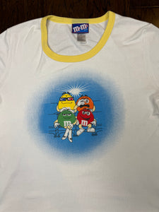 ‘03 M&M Tee