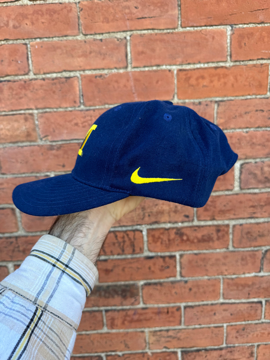 Michigan Nike Hat – Stumbled Upon Vintage