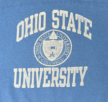 Load image into Gallery viewer, 90’s Baby Blue OSU Crewneck
