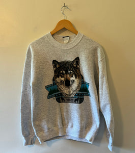 Vintage Permit Sweater