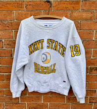 Load image into Gallery viewer, 90’s Kent State Baseball Crewneck
