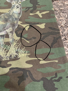 90’s Camo Deer Tee