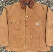 Load image into Gallery viewer, Vintage Carhartt Jacket
