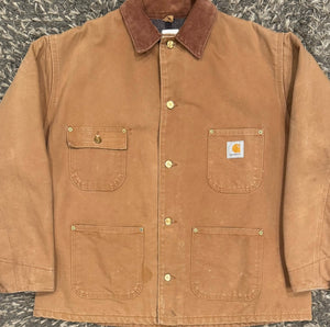 Vintage Carhartt Jacket