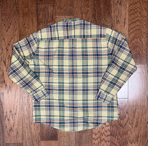 Vintage Sutter & Grant Button Up