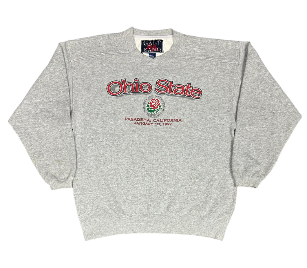 1997 OSU Rose Bowl Sweatshirt