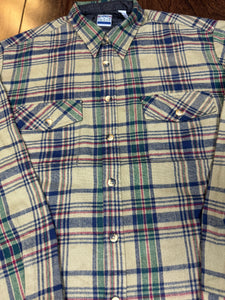 Vintage Sutter & Grant Button Up