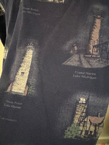 Light house tee for Ellen!