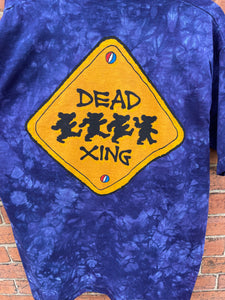 1994 Grateful Dead Tie Dye Tee