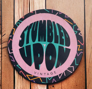 Stumbled Upon Sticker!