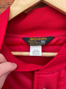 Vintage Funks Hybrid Puffer Jacket