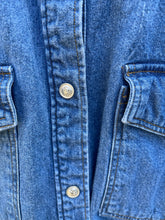 Load image into Gallery viewer, Tommy Hilfiger Denim Button Up
