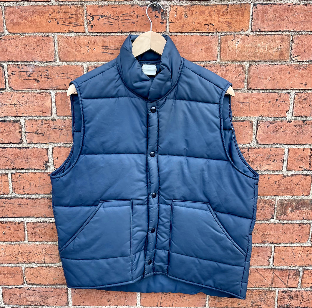 90’s Puffer Vest