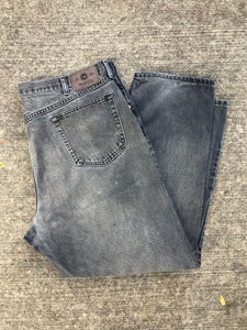 Vintage Acid Washed Wrangler Jeans