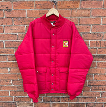 Load image into Gallery viewer, Vintage Funks Hybrid Puffer Jacket
