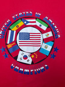 90’s USA Champions T-Shirt