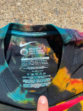 Load image into Gallery viewer, Reverse Tie Dyed Nike T-Shirt
