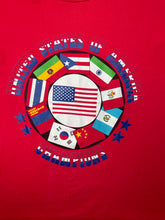 Load image into Gallery viewer, 90’s USA Champions T-Shirt
